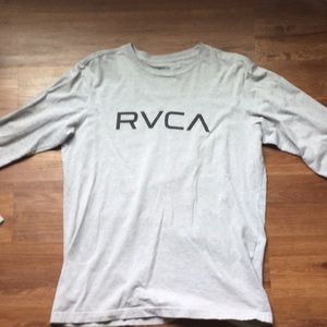RVCA long sleeve